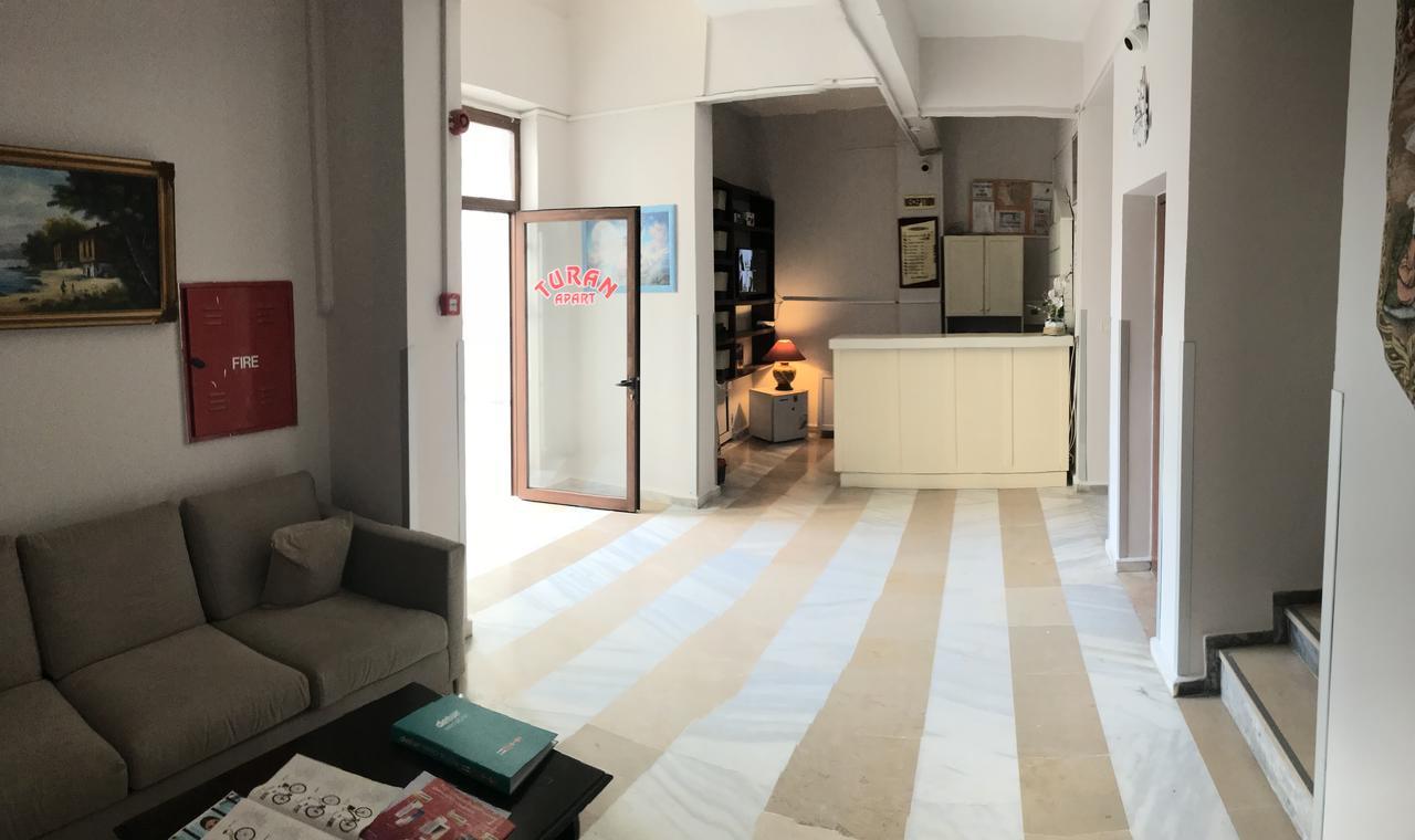 Turan Aparthotel Marmaris