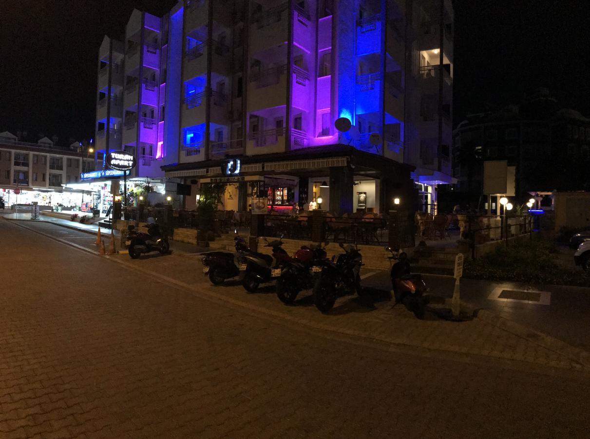 Aparthotel Turan