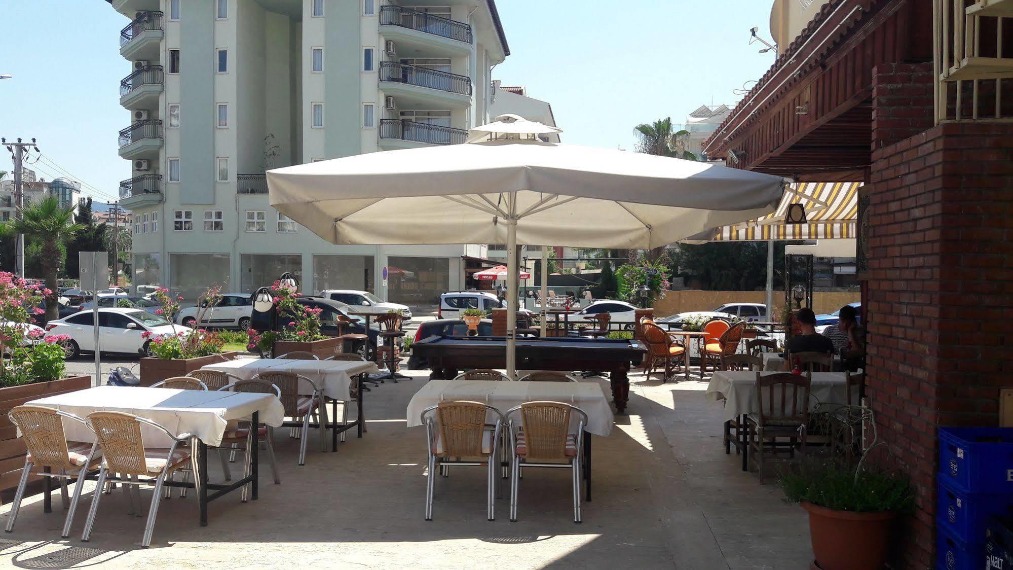 Turan Aparthotel Marmaris