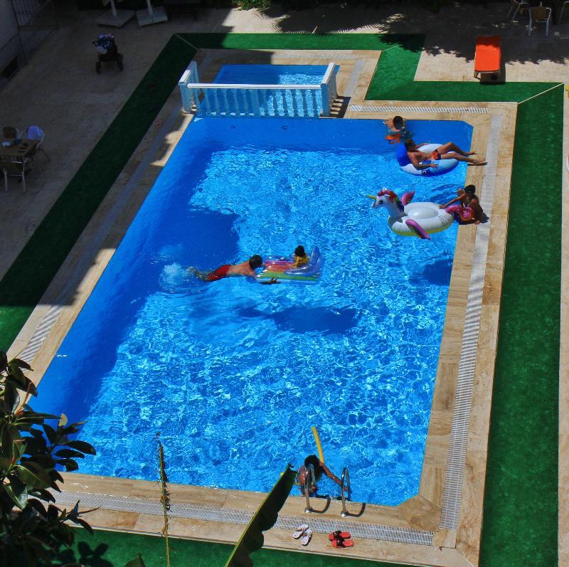 Aparthotel Turan Marmaris