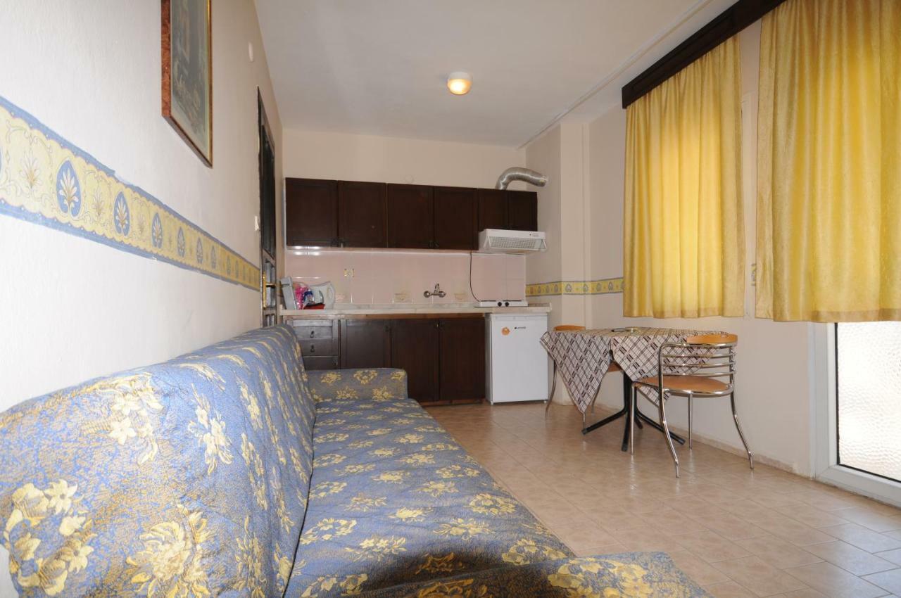 Turan Aparthotel 3*