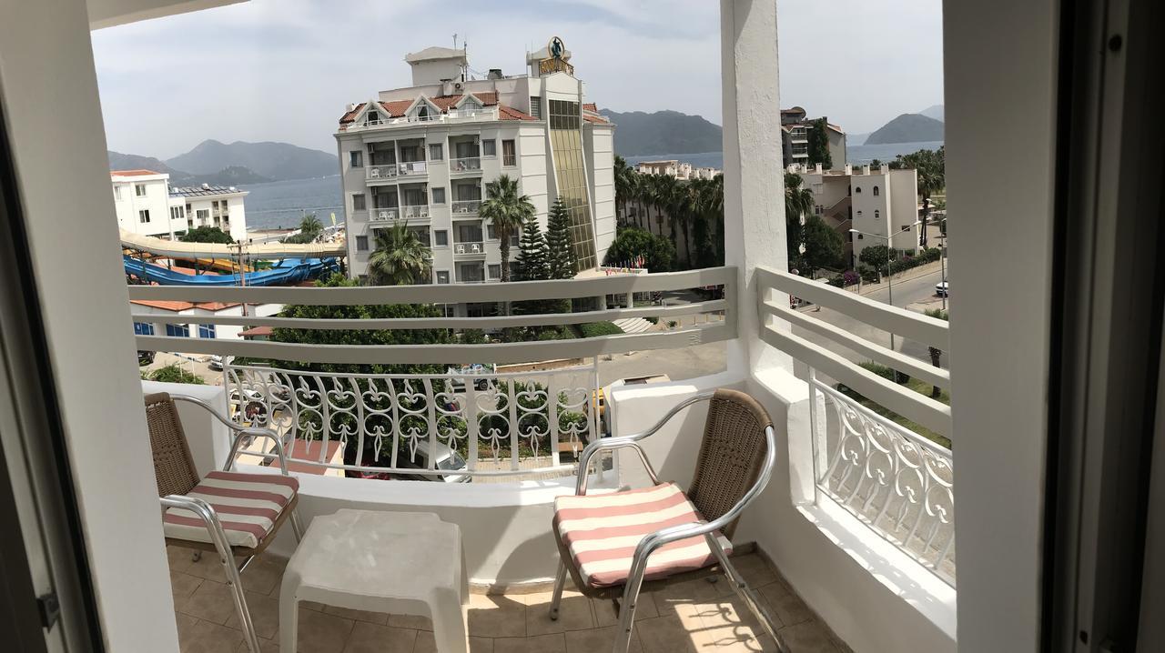 Turan Hotel apartamentowy Marmaris