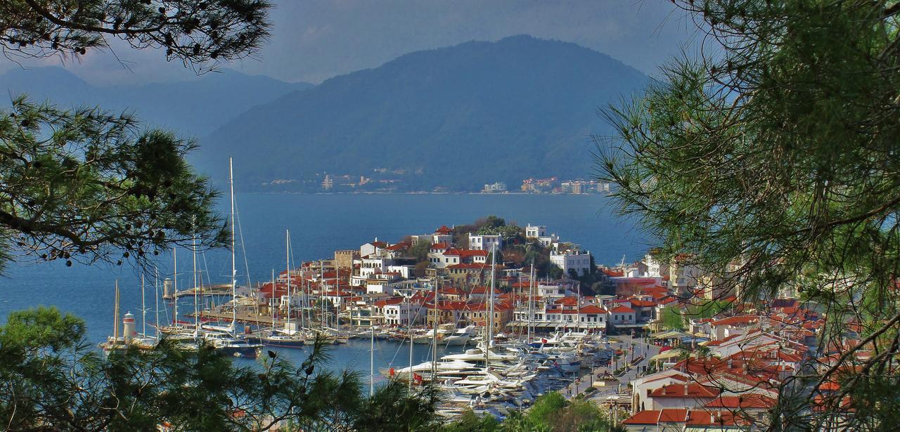 Turan Hotel apartamentowy Marmaris