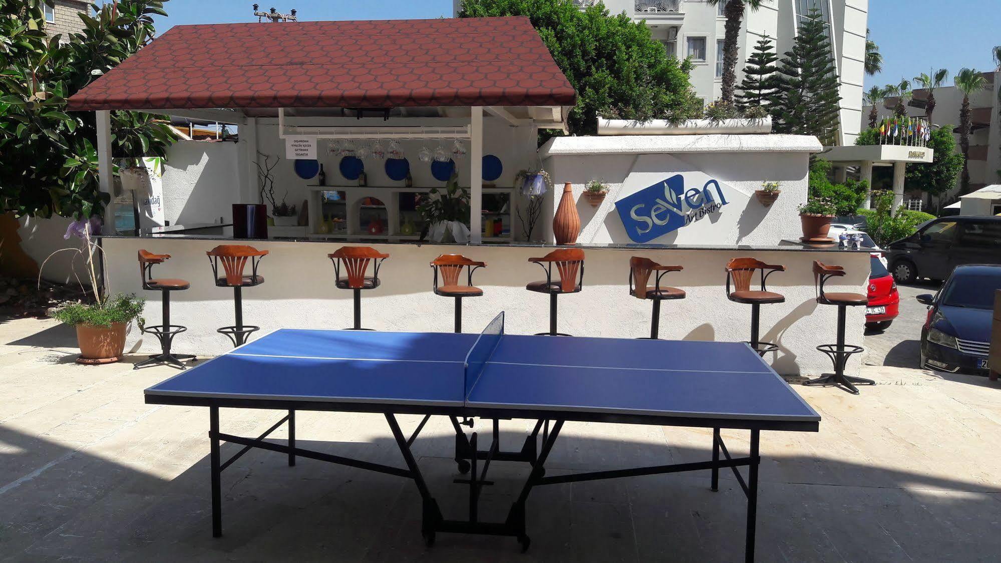 Hotel apartamentowy Turan 3*