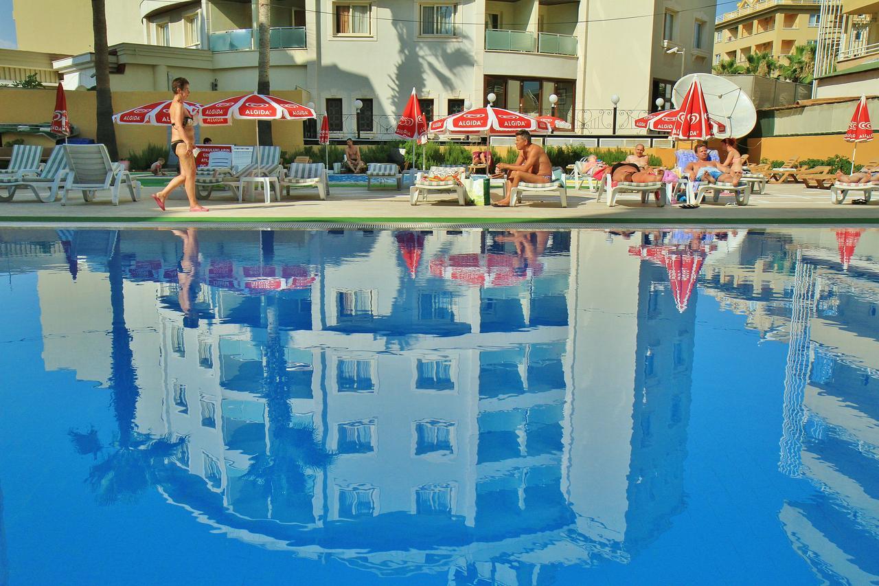 Turan Hotel apartamentowy Marmaris