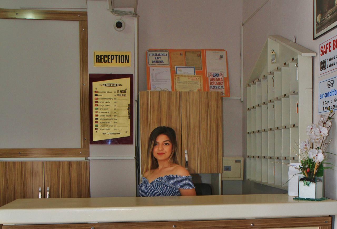 Hotel apartamentowy Turan 3*