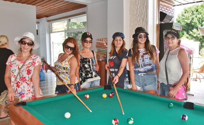 Hotel apartamentowy Turan 3*